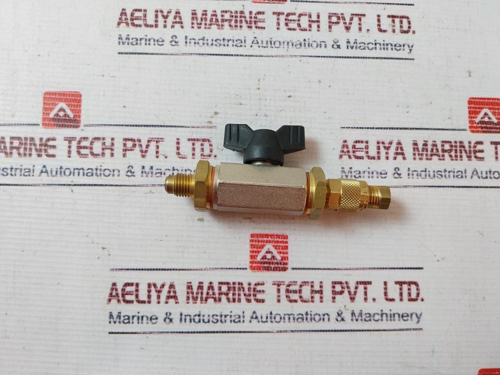 Unitor 606-613935 Recovery Unit Connection Kit T2-4