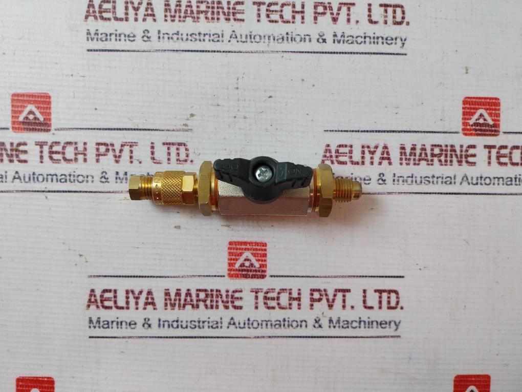 Unitor 606-613935 Recovery Unit Connection Kit T2-4