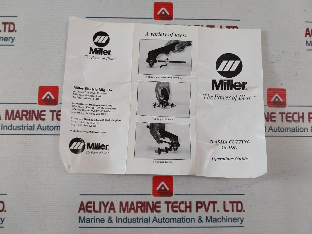 Unitor 609727 Universal Bushing Set