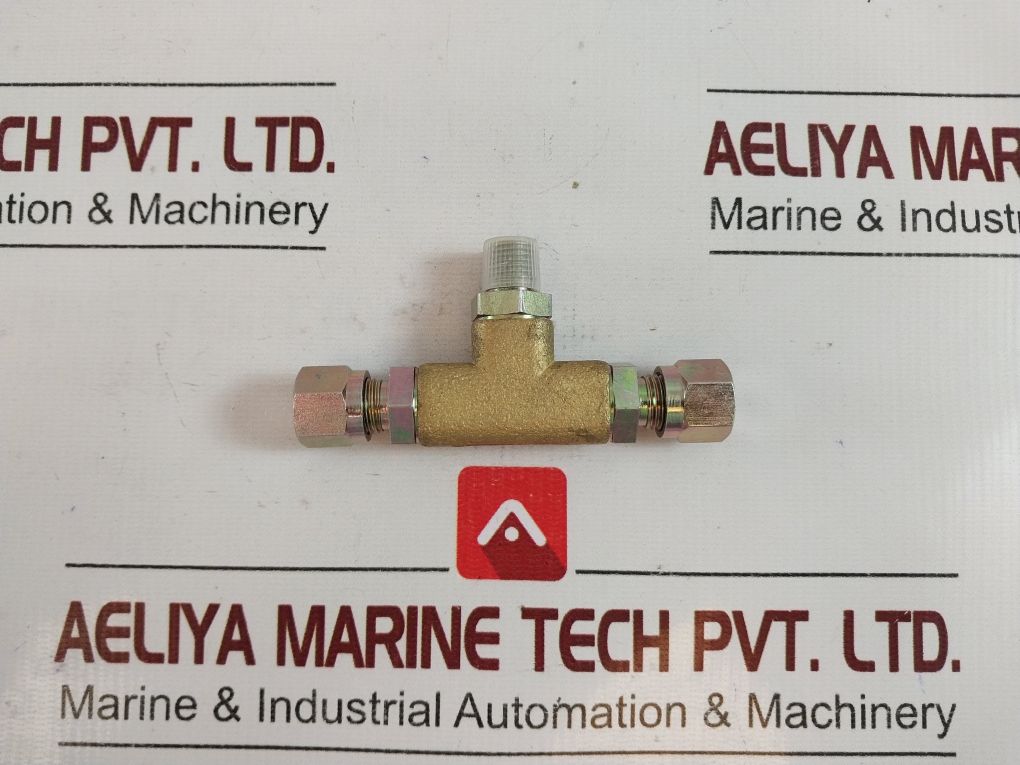 Unitor 762775 Shuttle Check Valve