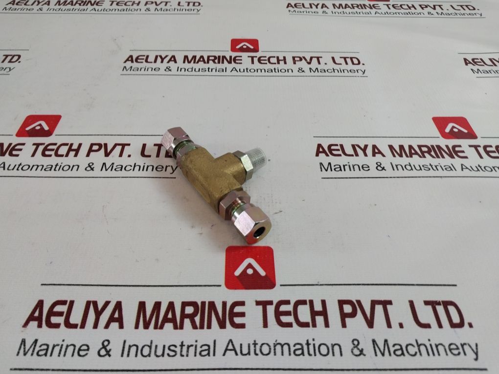 Unitor 762775 Shuttle Check Valve