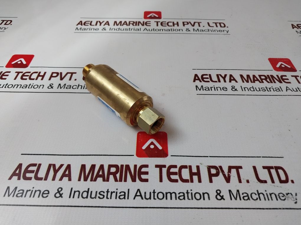 Unitor 85-10 Ox Arrestor 6824271