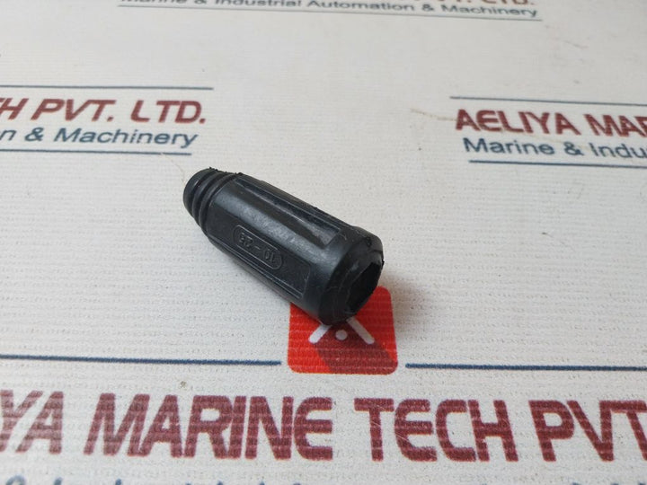 Unitor Ccd1025-mf Cable Connector Dix 25 Male/Female Set