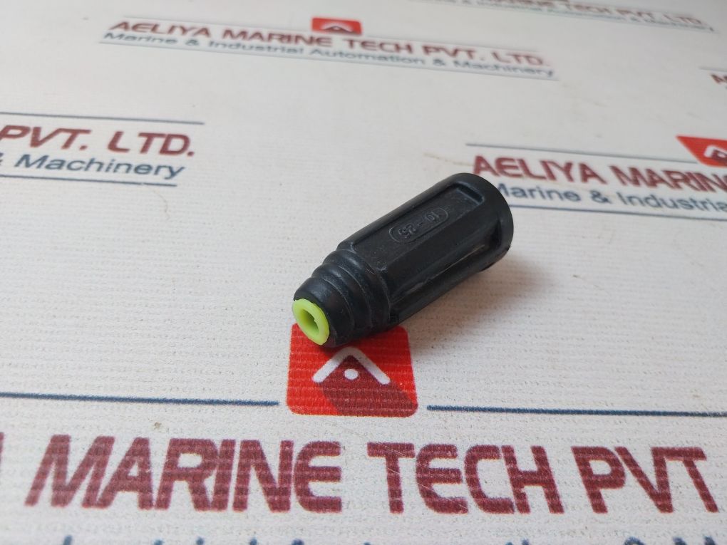 Unitor Ccd1025-mf Cable Connector Dix 25 Male/Female Set
