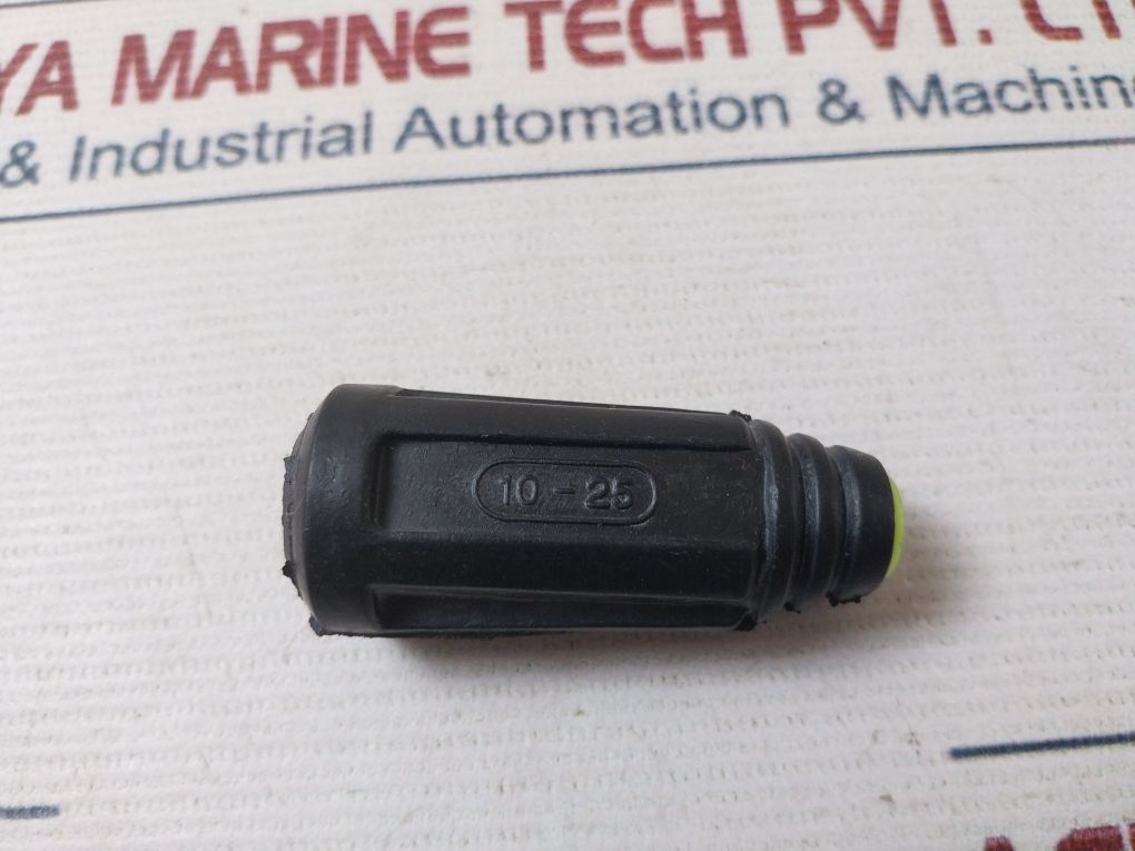 Unitor Ccd1025-mf Cable Connector Dix 25 Male/Female Set