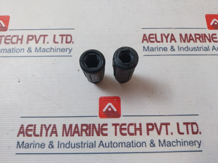 Unitor Ccd1025-mf Cable Connector Dix 25 Male/Female Set
