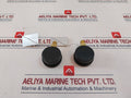 Unitor En562 Oxygen Regulator Gauge 0-400 Bar