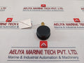 Unitor En562 Oxygen Regulator Gauge 0-400 Bar