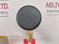 Unitor En562 Oxygen Regulator Gauge 0-400 Bar