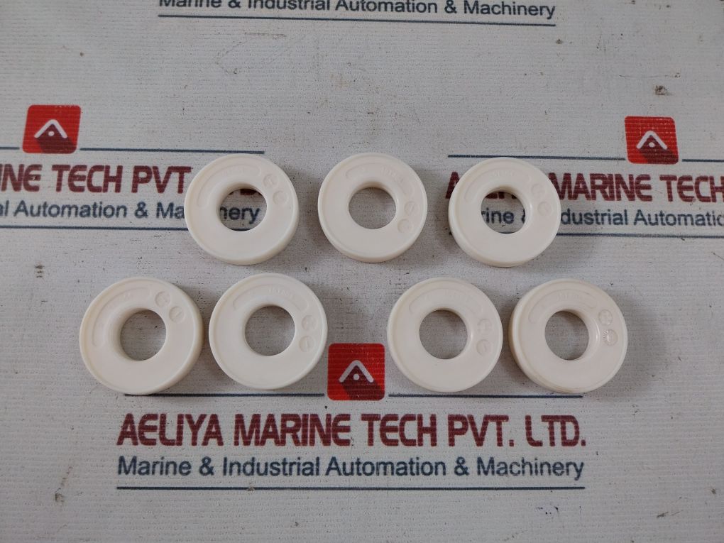 Unitor Fluid Section Includes Diaphragm