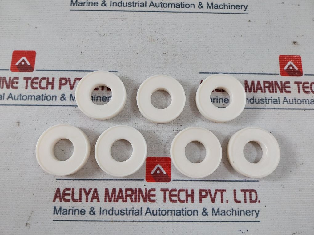 Unitor Fluid Section Includes Diaphragm