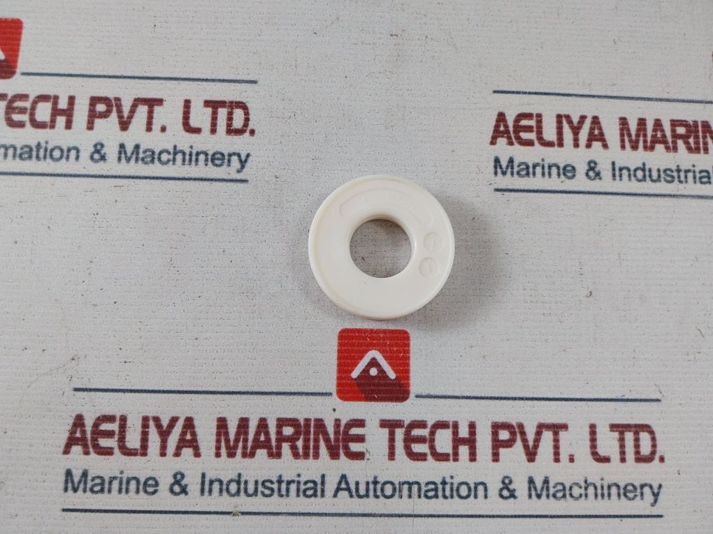 Unitor Fluid Section Includes Diaphragm
