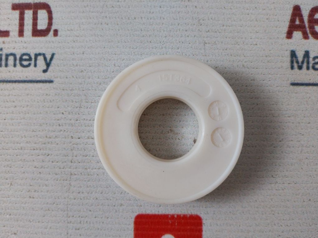 Unitor Fluid Section Includes Diaphragm