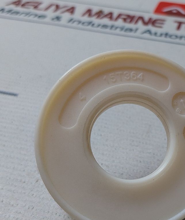 Unitor Fluid Section Includes Diaphragm