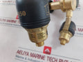 Unitor Fr50 Flashback Arrestor R 700 Plus Acetylene Pressure Regulator