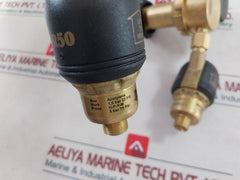 Unitor Fr50 Flashback Arrestor R 700 Plus Acetylene Pressure Regulator