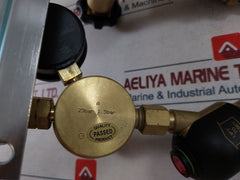 Unitor Fr50 Flashback Arrestor R 700 Plus Acetylene Pressure Regulator