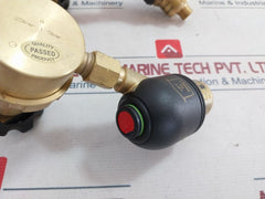 Unitor Fr50 Flashback Arrestor R 700 Plus Acetylene Pressure Regulator