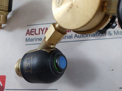 Unitor Fr50 Flashback Arrestor R 700 Plus Acetylene Pressure Regulator