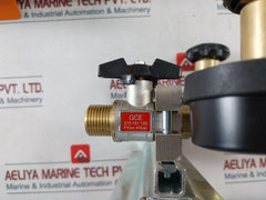 Unitor Fr50 Flashback Arrestor R 700 Plus Acetylene Pressure Regulator