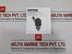 Unitor Fr50 Flashback Arrestor R 700 Plus Acetylene Pressure Regulator