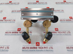 Unitor Fr50 Flashback Arrestor R 700 Plus Acetylene Pressure Regulator