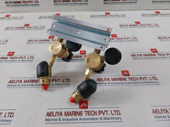 Unitor Fr50 Flashback Arrestor R 700 Plus Acetylene Pressure Regulator