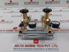 Unitor Fr50 Flashback Arrestor R 700 Plus Acetylene Pressure Regulator