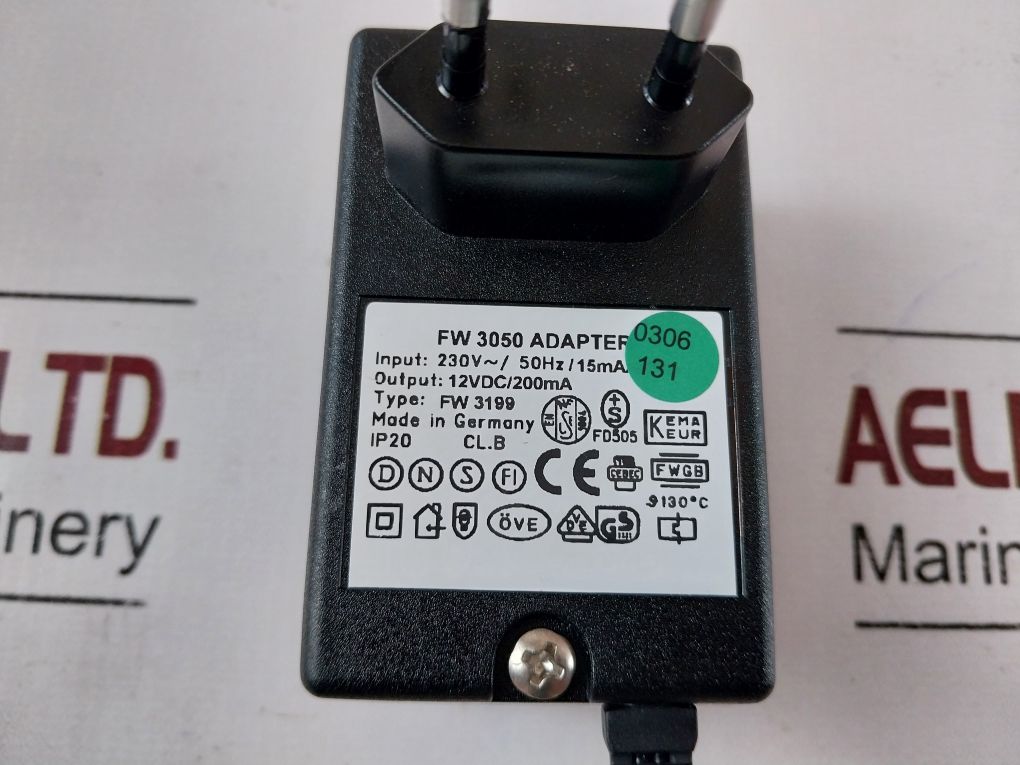 Unitor Lli-12 Ultrasonic Liquid Level Indicator Set