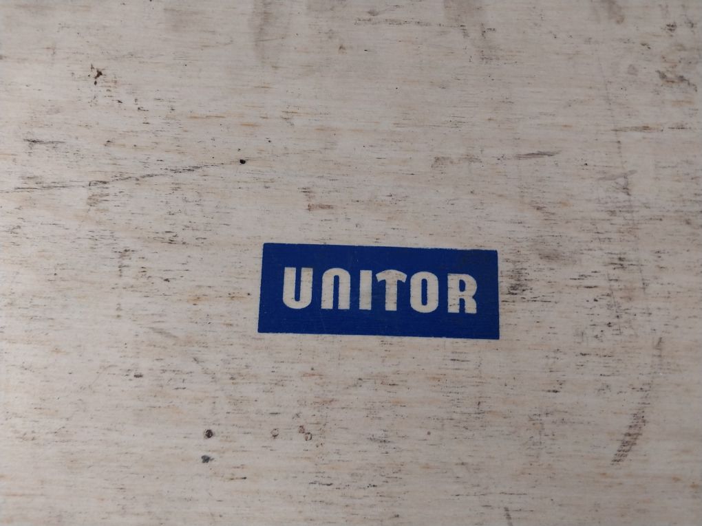 Unitor Lli-12 Ultrasonic Liquid Level Indicator Set