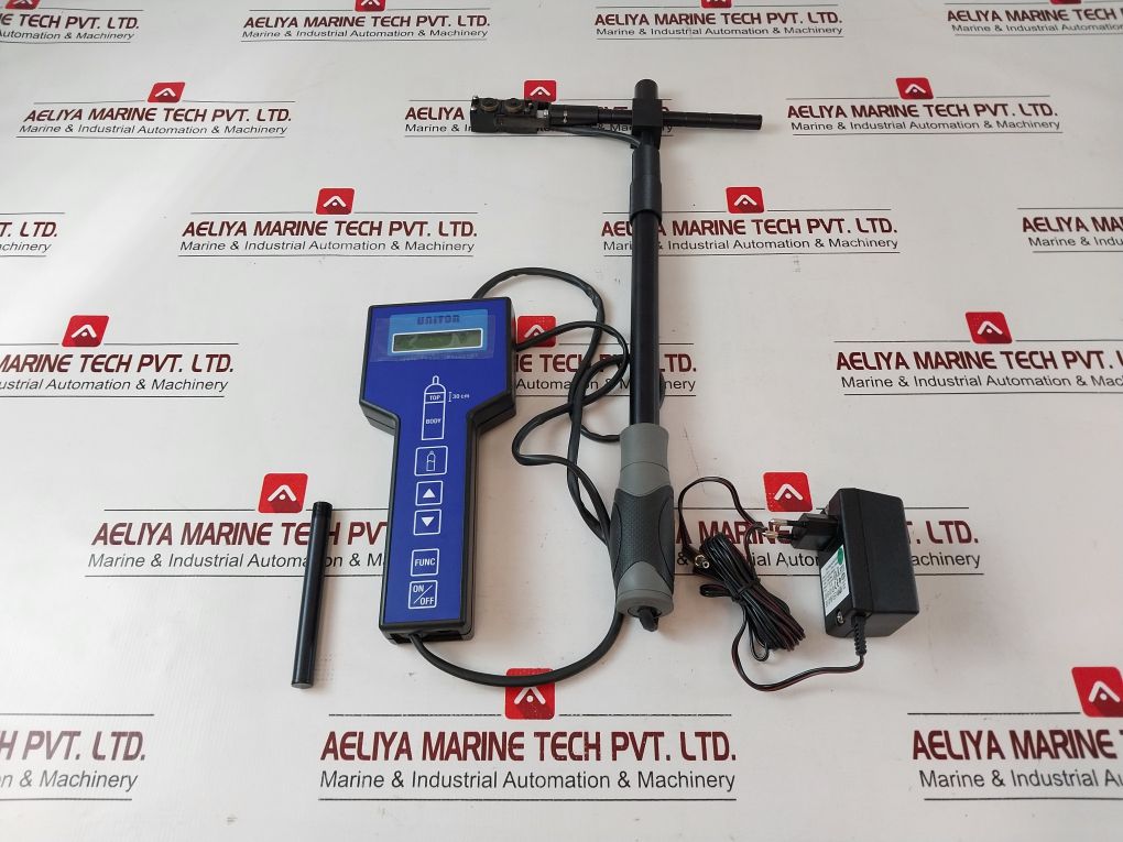 Unitor Lli-12 Ultrasonic Liquid Level Indicator Set