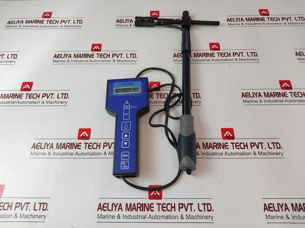 Unitor Lli-12 Ultrasonic Liquid Level Indicator Set