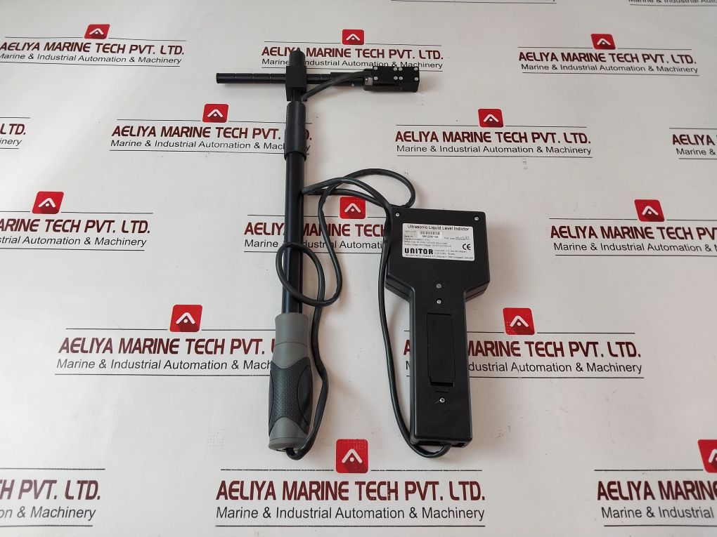 Unitor Lli-12 Ultrasonic Liquid Level Indicator Set
