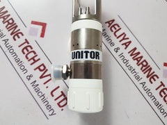 Unitor mediselect ii oxygen regulator 200 bar