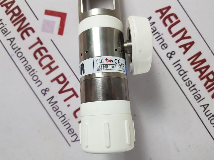 Unitor mediselect ii oxygen regulator 200 bar