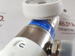 Unitor mediselect ii oxygen regulator 200 bar