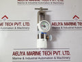 Unitor mediselect ii oxygen regulator 200 bar