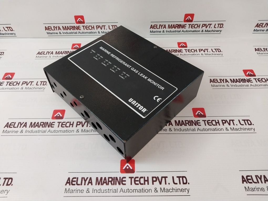 Unitor Mgd4S 2L Refrigerant Gas Leak Monitor