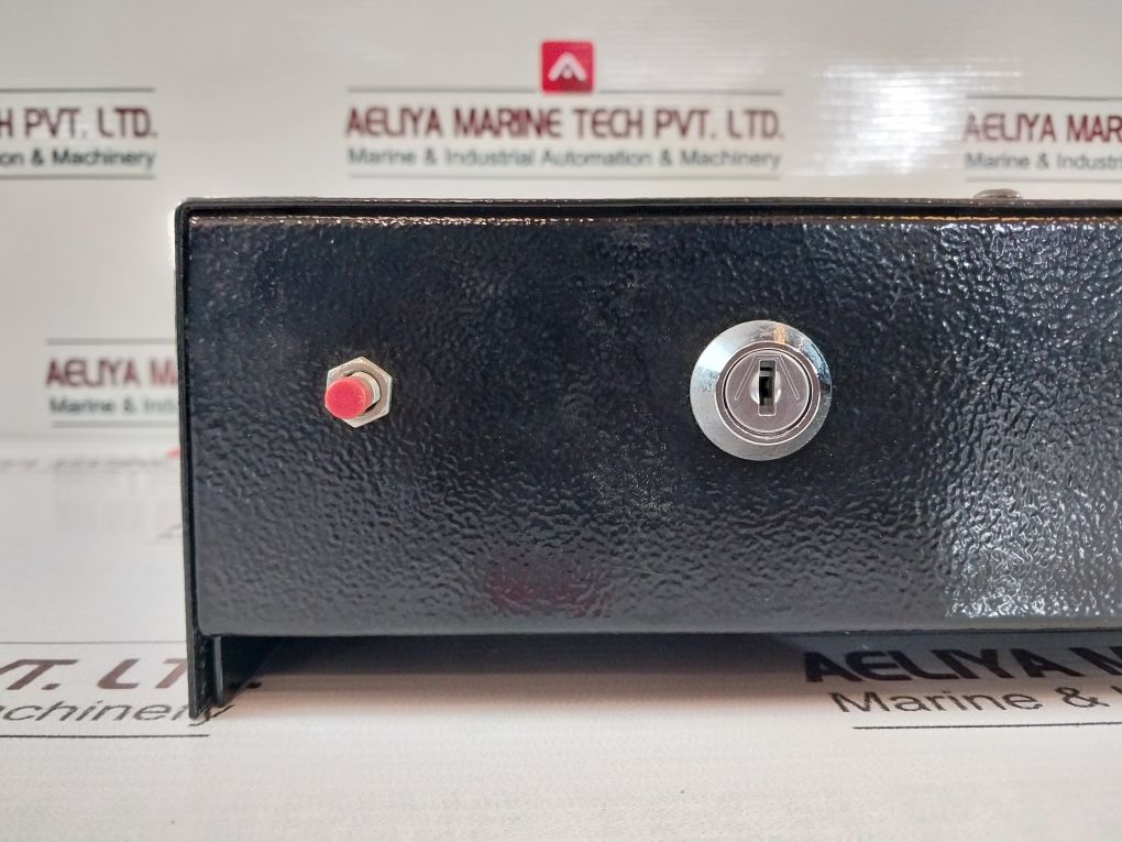 Unitor Mgd4S 2L Refrigerant Gas Leak Monitor