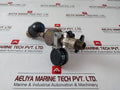 Unitor R700 Plus Pressure Regulator With Fr50 Flashback Arrester & Check Valve