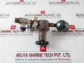 Unitor R700 Plus Pressure Regulator With Fr50 Flashback Arrester & Check Valve