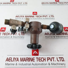 Unitor R700 Plus Pressure Regulator With Fr50 Flashback Arrester & Check Valve