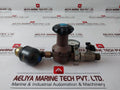 Unitor R700 Plus Pressure Regulator With Fr50 Flashback Arrester & Check Valve