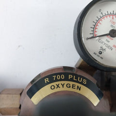 Unitor R700 Plus Pressure Regulator With Fr50 Flashback Arrester & Check Valve