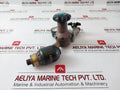 Unitor R700 Plus Pressure Regulator With Fr50 Flashback Arrester & Check Valve