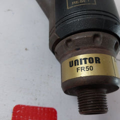 Unitor R700 Plus Pressure Regulator With Fr50 Flashback Arrester & Check Valve