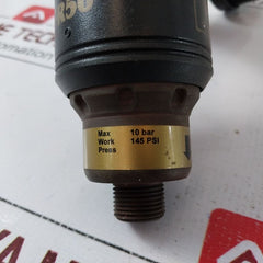 Unitor R700 Plus Pressure Regulator With Fr50 Flashback Arrester & Check Valve