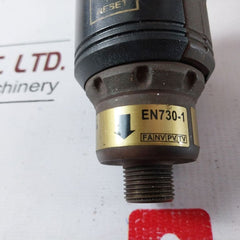 Unitor R700 Plus Pressure Regulator With Fr50 Flashback Arrester & Check Valve