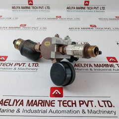Unitor R700 Plus Acetylene Pressure Regulator Fr50 Flashback Arrester