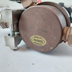 Unitor R700 Plus Acetylene Pressure Regulator Fr50 Flashback Arrester